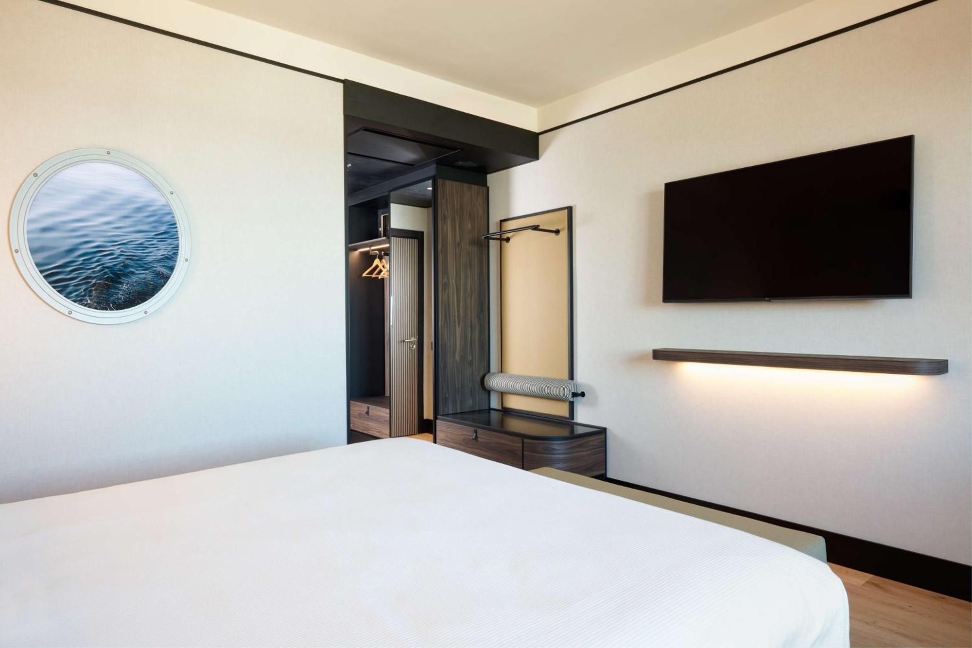 Hilton Rome Airport Hotel Fiumicino Exterior photo