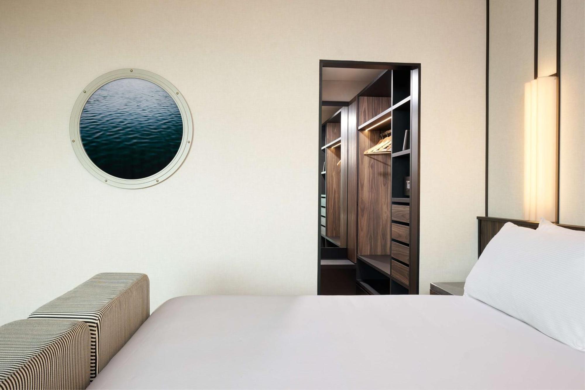 Hilton Rome Airport Hotel Fiumicino Exterior photo