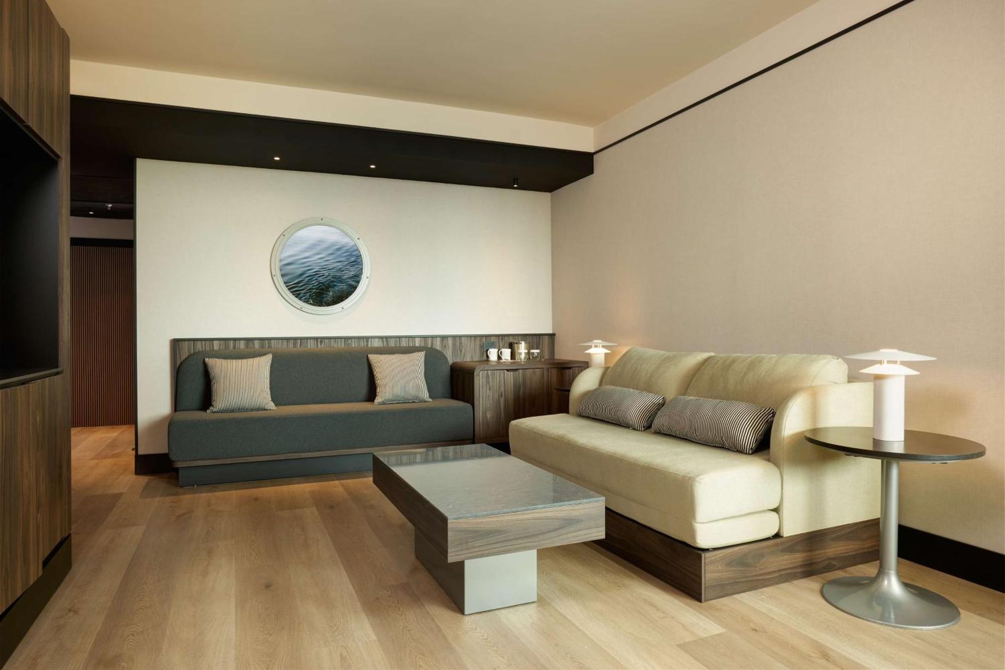 Hilton Rome Airport Hotel Fiumicino Exterior photo